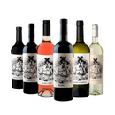 Kit 6 Exclusivo Cordero Con Piel de Lobo