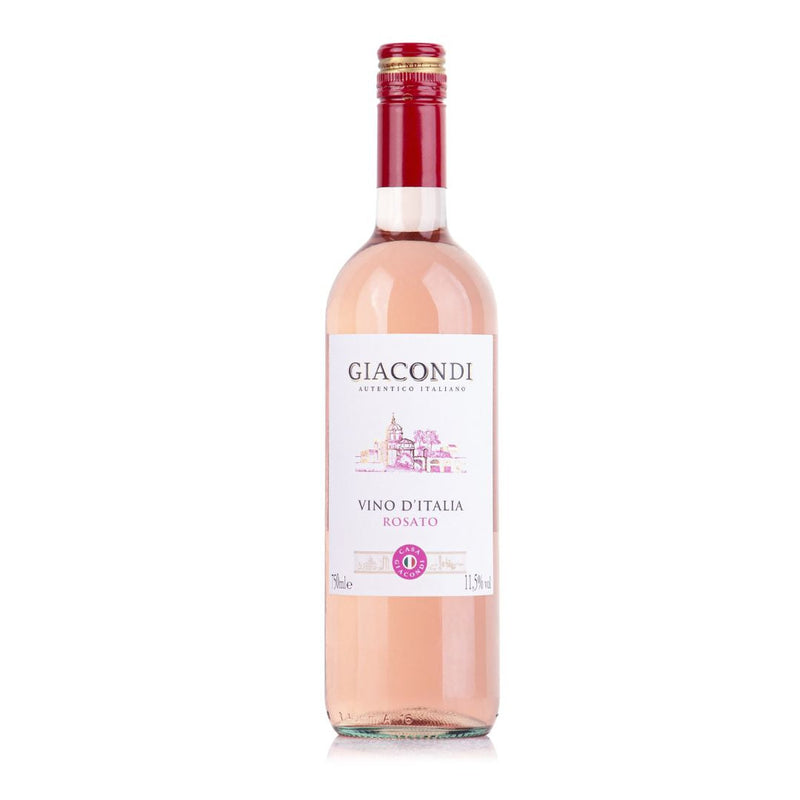 Giacondi Vino D’Italia Rosato