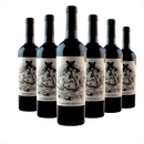 Kit 6 Cordero Con Piel de Lobo Cabernet Sauvignon