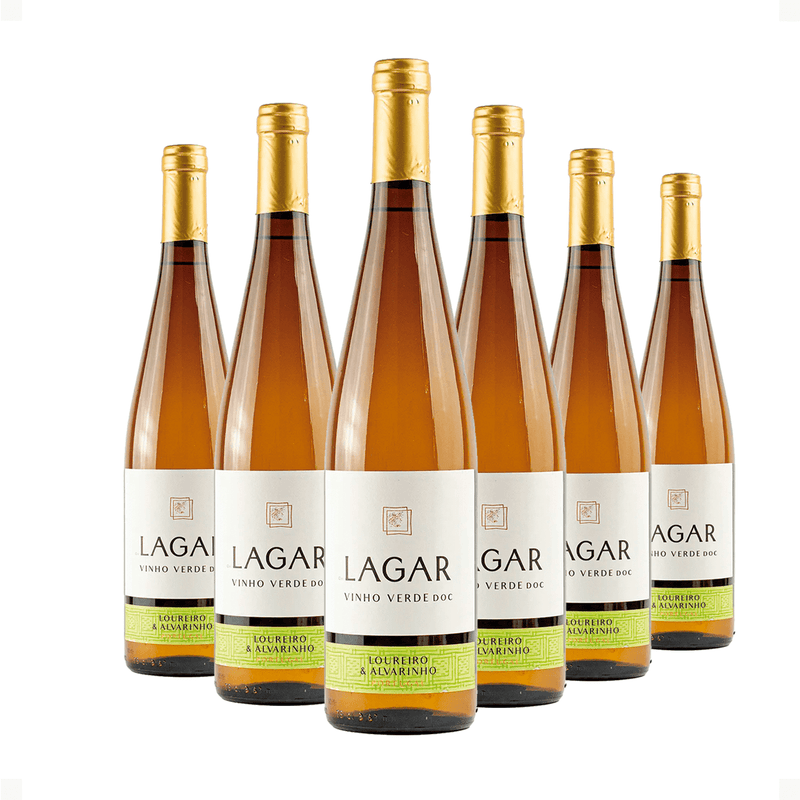 Kit 6 Quintas de Melgaço Lagar Loureiro &amp; Alvarinho