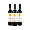 Kit 3 Luigi Bosca Finca La Linda Malbec