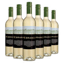 Kit 6 Esporão Pé Branco