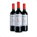 Kit 3 Koyle Gran Reserva Carménèré