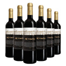 Kit 6 Esporão Pé Tinto