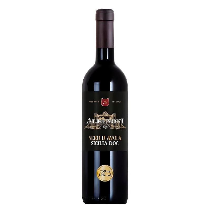 Albinoni Sicilia Nero D’Avola Tinto