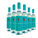 Kit 6 Casal Garcia Vinho Sweet Branco