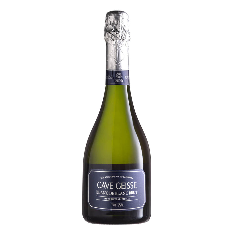 Espumante Cave Geisse Blanc de Blanc Brut