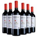 Kit 6 Koyle Gran Reserva Carménère