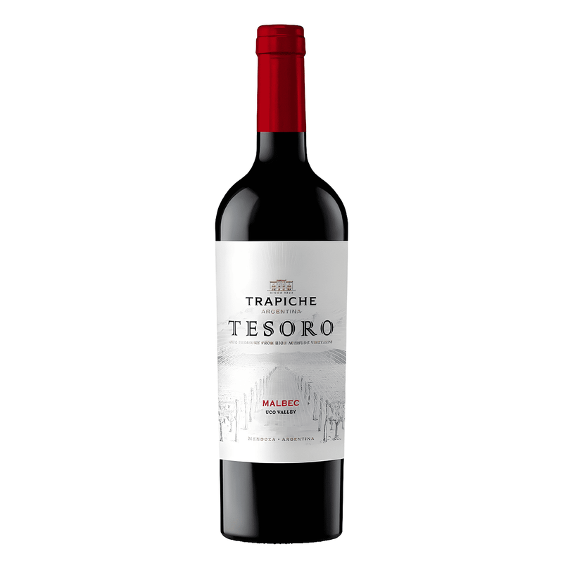 Trapiche Tesoro Malbec