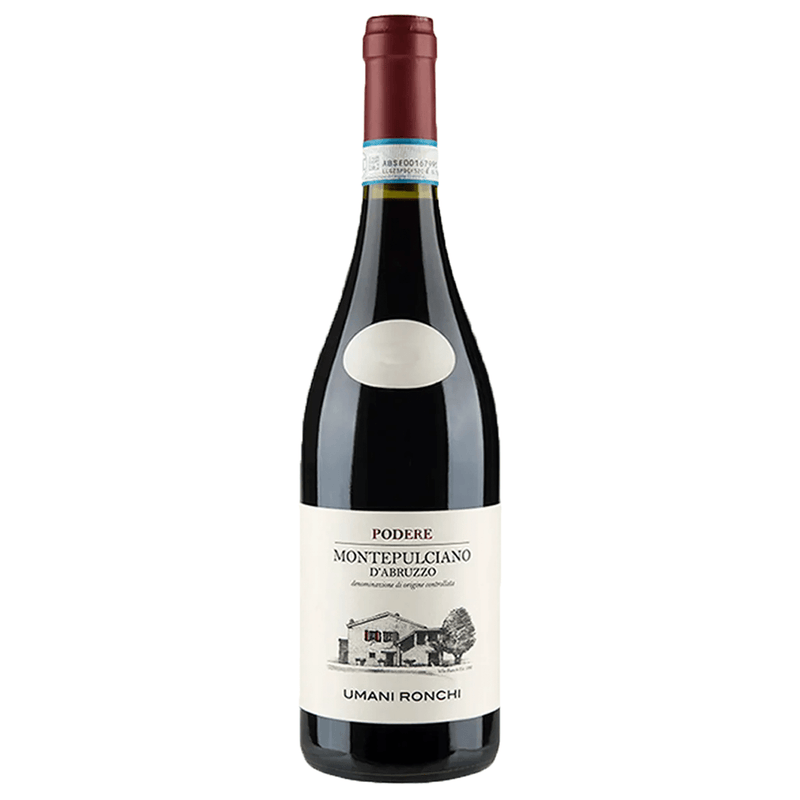 Umani Ronchi Podere Montepulciano d’Abruzzo