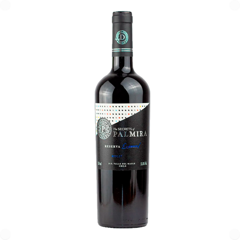 Casa Donoso Palmira Reserva Especial Merlot