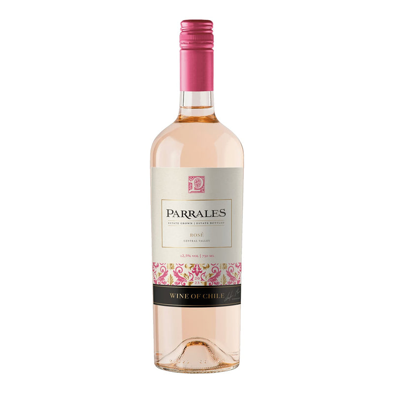 Parrales Rosé