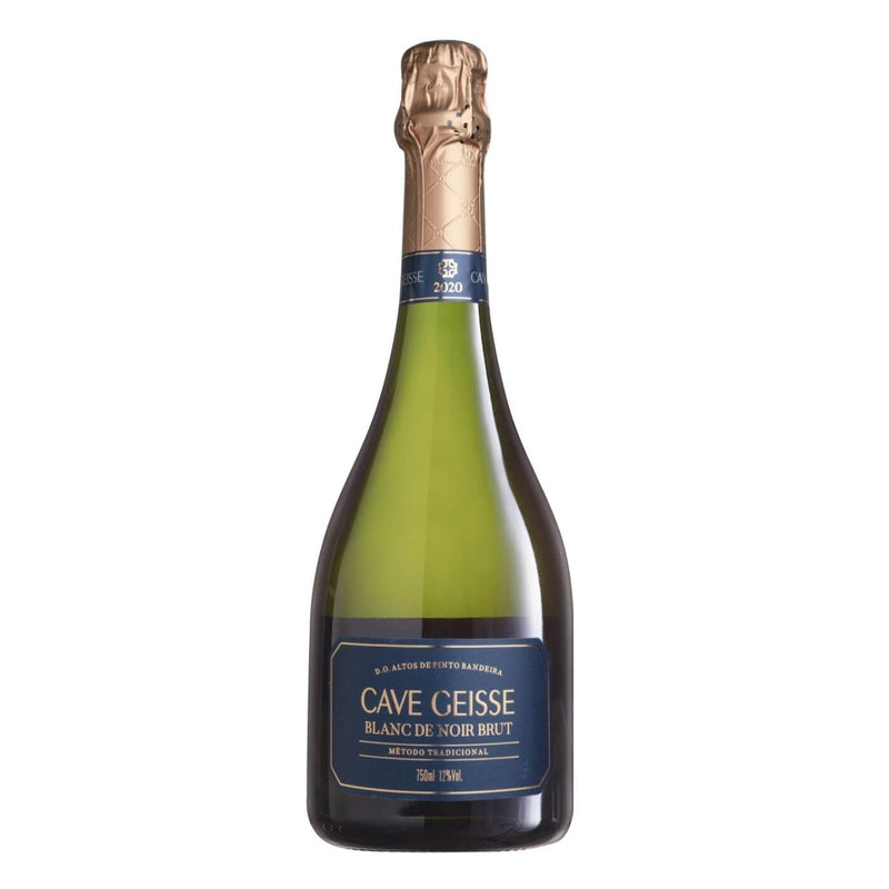 Espumante Cave Geisse Blanc de Noir