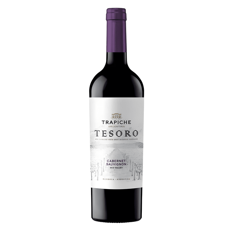 Trapiche Tesoro Cabernet Sauvignon