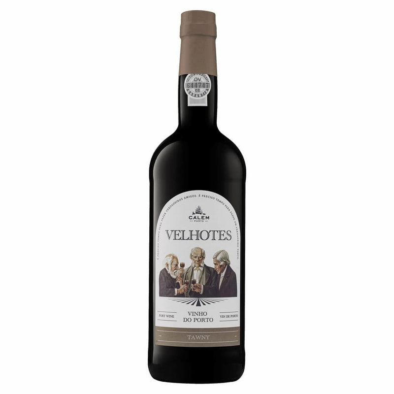 Porto Cálem Velhotes Tawny