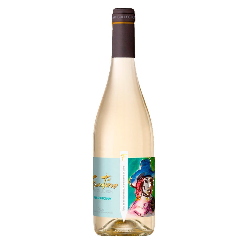Faustino Art Collection Viura-Chardonnay