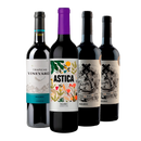 Kit Malbecs Argentinos