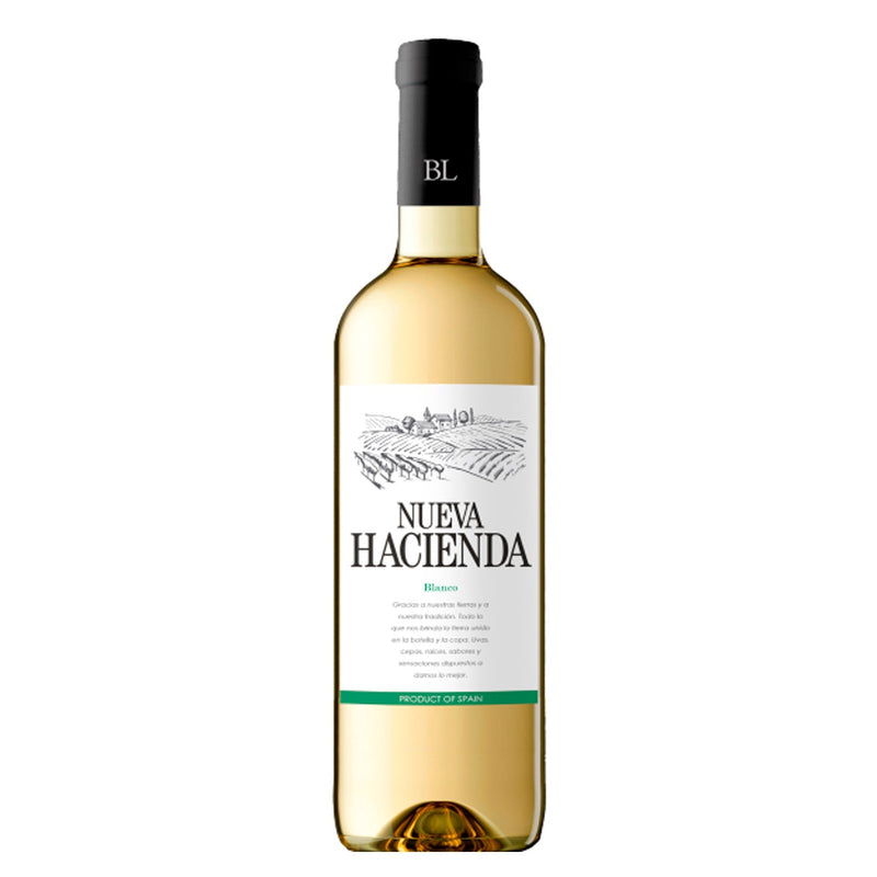 Faustino Nueva Hacienda Branco