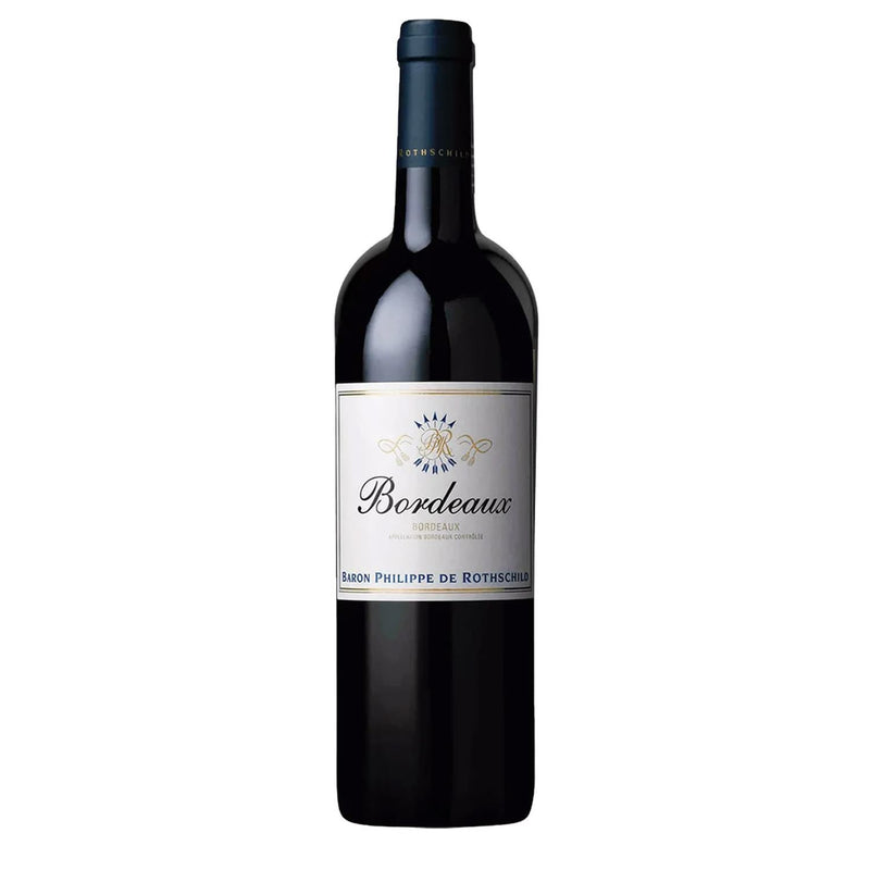 Baron Philippe de Rothschild Bordeaux Rouge