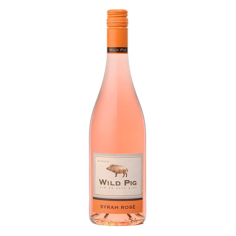 Wild Pig Syrah Rosé