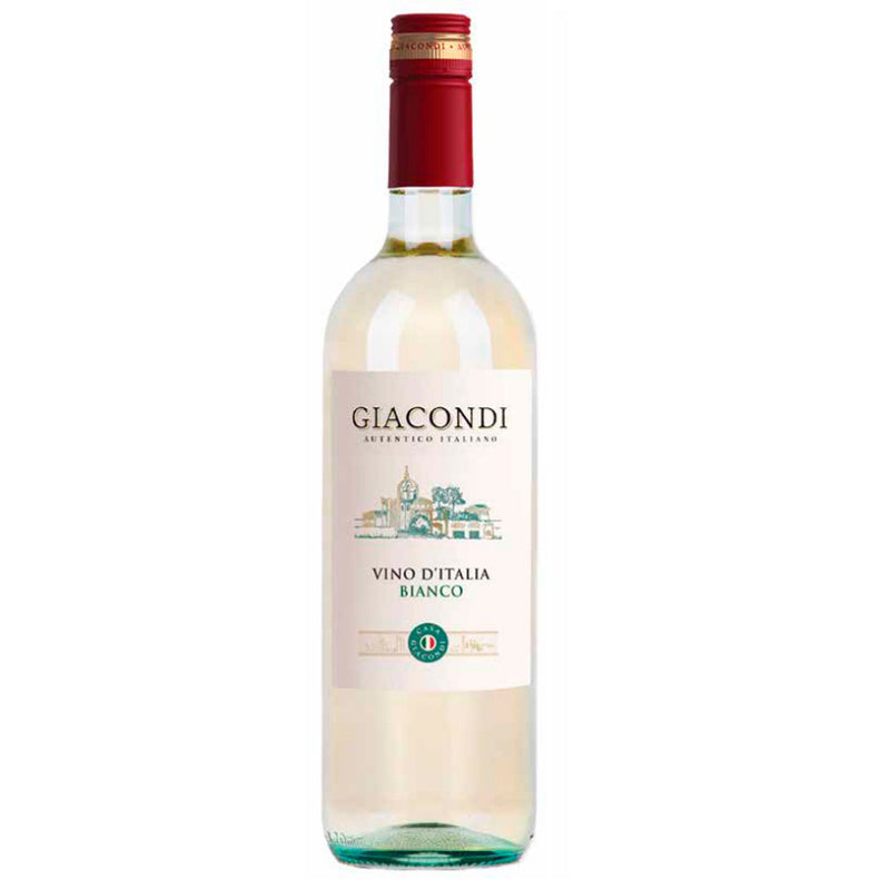Giacondi Vino D’Italia Bianco