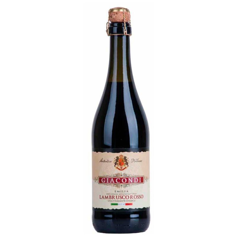 Frisante Giacondi Lambrusco Rosso