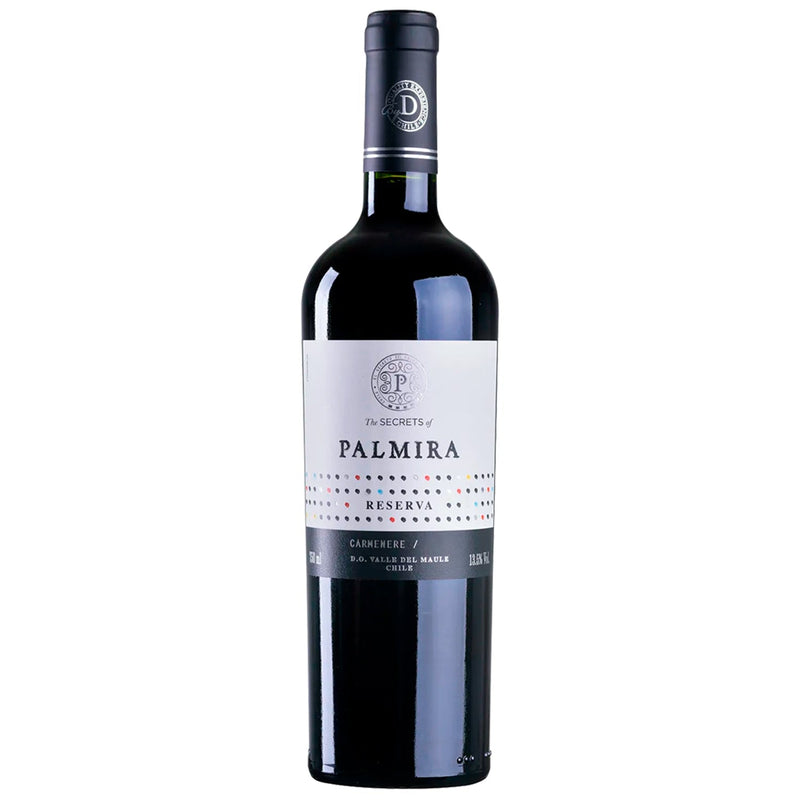 Casa Donoso Palmira Reserva Carménère