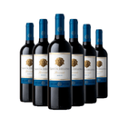 Kit 6  Santa Helena Reservado Merlot