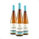 Kit 3 Quintas de Melgaço Verde Lagar Branco