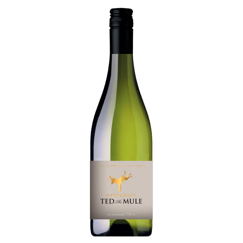 Ted The Mule Cuvée Réserve Branco