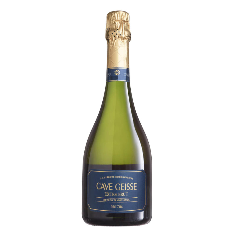 Espumante Cave Geisse Extra Brut