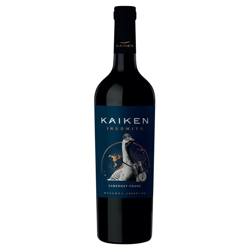Kaiken Indómito Cabernet Franc