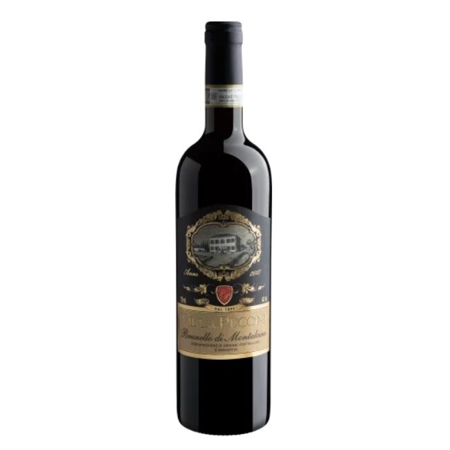 Villa Puccini Brunello di Montalcino DOCG 2017